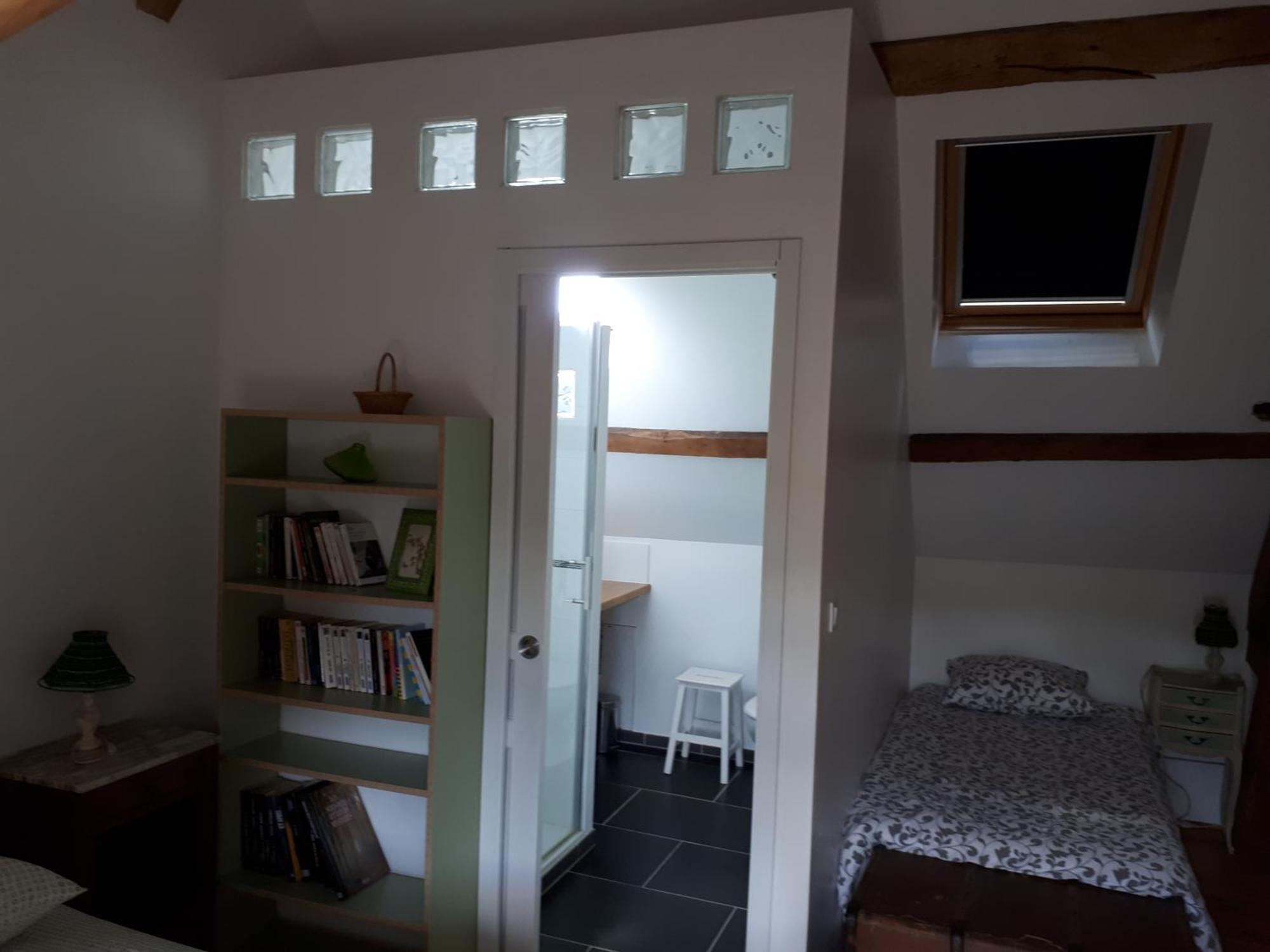 La Grange Des Blins Hotel Jouy  Room photo