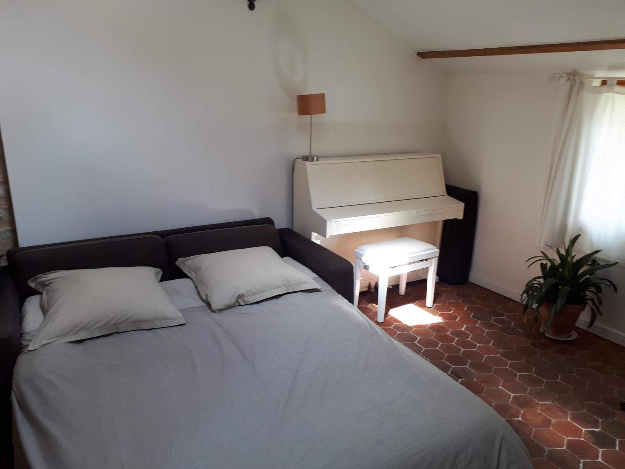 La Grange Des Blins Hotel Jouy  Room photo